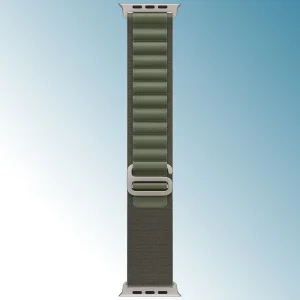 بند آکوآرا مدل Hexa Alpine مناسب برای اپل واچ 42 میلی متری سری 10/11 به همراه کاور