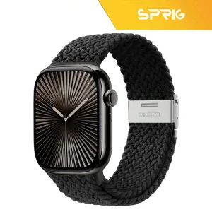 بند اسپریگ مدل Braided SGK مناسب برای اپل واچ Series 10 46mm