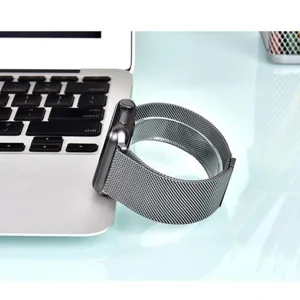بند کوتتسی مدل WH5203 - W6 میلانس مناسب برای اپل واچ 42/44/45 میلی متری