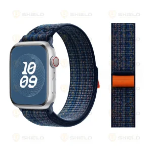 بند آلتیمیت شیلد مدل NK Hyper Nylon مناسب برای اپل واچ 44 میلی متری سری SE 3