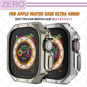 کاور زیرو مدل ZR LUX مناسب برای اپل واچ Ultra / Ultra 2 49mm