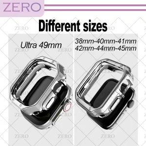 کاور زیرو مدل ZR LUX مناسب برای اپل واچ Ultra / Ultra 2 49mm
