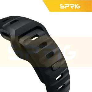 بند اسپریگ مدل Spig Amizze مناسب برای اپل واچ Ultra / Ultra 2 49mm به همراه کاور