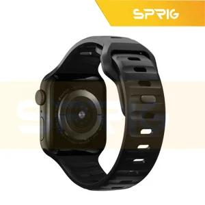 بند اسپریگ مدل Spig Amizze مناسب برای اپل واچ Ultra / Ultra 2 49mm به همراه کاور