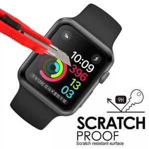 محافظ صفحه نمایش لاین مدل RT007 مناسب برای اپل واچ Series 4 44mm بسته سه عددی