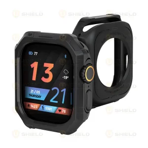 کاور آلتیمیت شیلد مدل Hexa Armor مناسب برای اپل واچ Ultra / Ultra 2 / Ultra 3 49mm