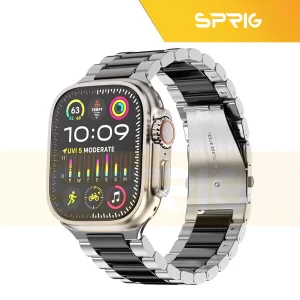 بند اسپریگ مدل 3Bid STL مناسب برای اپل واچ Ultra 49mm / Ultra 2 49mm