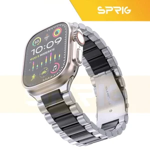 بند اسپریگ مدل 3Bid STL مناسب برای اپل واچ Ultra 49mm / Ultra 2 49mm