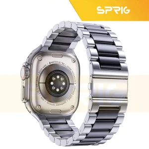 بند اسپریگ مدل 3Bid STL مناسب برای اپل واچ Ultra 49mm / Ultra 2 49mm