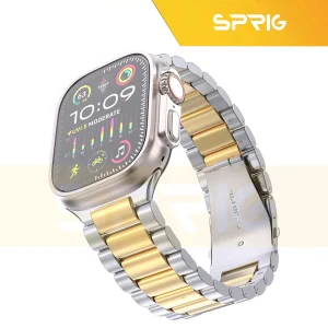 بند اسپریگ مدل 3Bid STL مناسب برای اپل واچ Ultra 49mm / Ultra 2 49mm