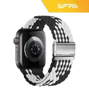 بند اسپریگ مدل Braided SGK مناسب برای اپل واچ Series 9 41mm