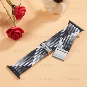 بند آلتیمیت شیلد مدل Braided GK مناسب برای اپل واچ 44 میلی متری سری SE 3