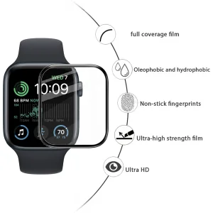 محافظ صفحه نمایش لاین مدل RT007 مناسب برای اپل واچ Se 40mm 2022