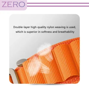 بند زیرو مدل Loop Alpine مناسب برای اپل واچ Series 2 Aluminum 38mm