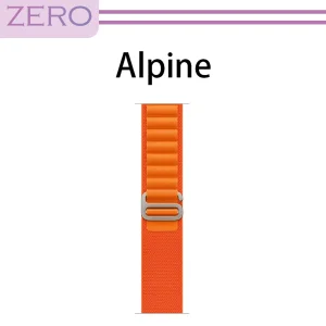 بند زیرو مدل Loop Alpine مناسب برای اپل واچ Series 2 Aluminum 38mm