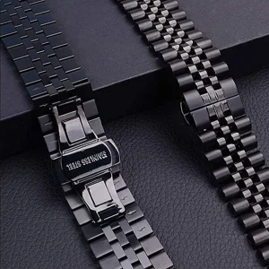 بند گودزیلا مدل G-5BEAD مناسب برای اپل واچ سری 42 / 44 / 45 / 49 میلی متر
