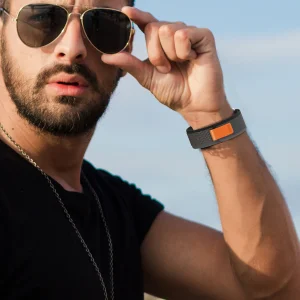 بند آها استایل طرح WG107 مناسب برای اپل واچ 40/41/42 میلی متری سری 4/5/6/7/8/9/10/11/SE