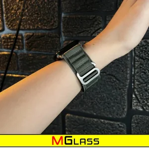بند ام‌گلس مدل Loop Alpine مناسب برای اپل واچ Series 4 Aluminum 40mm