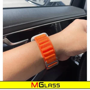 بند ام‌گلس مدل Loop Alpine مناسب برای اپل واچ Series 4 Aluminum 40mm