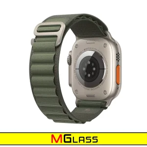 بند ام‌گلس مدل Loop Alpine مناسب برای اپل واچ Series 4 Aluminum 40mm