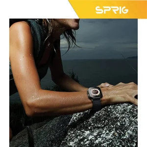 کاور اسپریگ مدل Cover-SC360 مناسب برای اپل واچ Ultra 49 میلیمتری به همراه محافظ صفحه نمایش