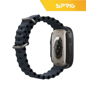 کاور اسپریگ مدل Cover-SC360 مناسب برای اپل واچ Ultra 49 میلیمتری به همراه محافظ صفحه نمایش