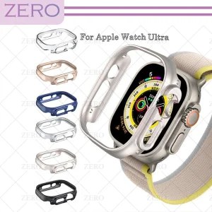 کاور زیرو مدل ZR-Just-Case مناسب برای اپل واچ Ultra 49MM