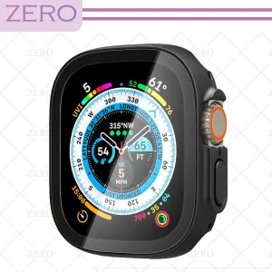کاور زیرو مدل ZR-Just-Case مناسب برای اپل واچ Ultra 49MM