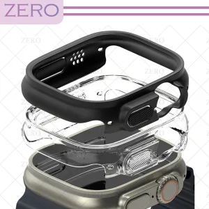 کاور زیرو مدل ZR-Just-Case مناسب برای اپل واچ Ultra 49MM