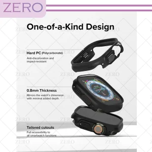 کاور زیرو مدل ZR-Just-Case مناسب برای اپل واچ Ultra 49MM