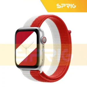 بند اسپریگ مدل SPT Loop مناسب برای اپل واچ Series SE 2022 44mm / SE 2021 44mm / Series 5 44mm / Series 6 44mm / SE 44mm