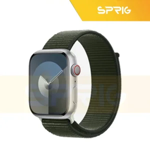 بند اسپریگ مدل SPT Loop مناسب برای اپل واچ Series SE 2022 44mm / SE 2021 44mm / Series 5 44mm / Series 6 44mm / SE 44mm