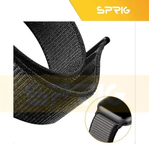 بند اسپریگ مدل SPT Loop مناسب برای اپل واچ Series SE 2022 44mm / SE 2021 44mm / Series 5 44mm / Series 6 44mm / SE 44mm