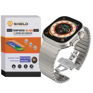 بند آلتیمیت شیلد مدل Butterfly-Link-UL مناسب برای اپل واچ Series 8 Aluminum 45mm / Series 7 Aluminum 45mm