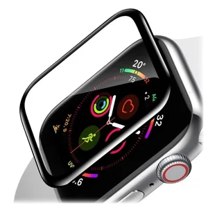 محافظ صفحه نمایش لاین مدل RT007 مناسب برای اپل واچ Series 5 44mm بسته دو عددی