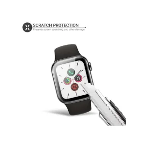 محافظ صفحه نمایش لاین مدل RT007 مناسب برای اپل واچ Se 44mm 2021 بسته سه عددی