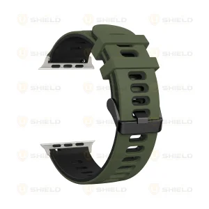 بند آلتیمیت شیلد مدل Hike AP SL مناسب برای اپل واچ 42 میلی متری سری 2