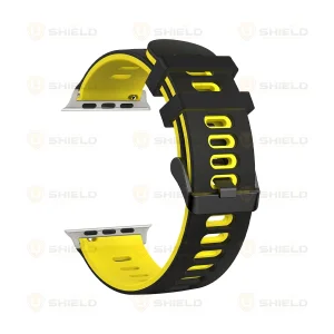 بند آلتیمیت شیلد مدل Hike AP SL مناسب برای اپل واچ 41 میلی متری سری 7/8/9