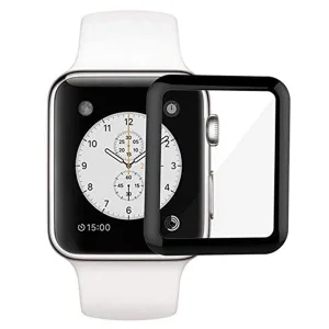 محافظ صفحه نمایش گرین مدل 3D Watch مناسب برای اپل واچ سایز 42 میلی متر