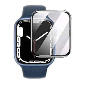 محافظ صفحه نمایش گرین مدل 3D Watch مناسب برای اپل واچ سایز 42 میلی متر