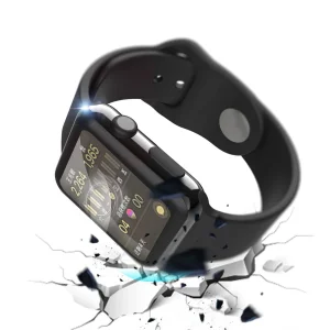 محافظ صفحه نمایش گرین مدل 3D Watch مناسب برای اپل واچ سایز 42 میلی متر