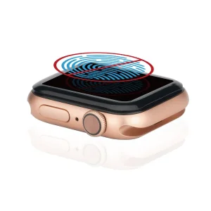 محافظ صفحه نمایش گرین مدل 3D Watch مناسب برای اپل واچ سایز 42 میلی متر