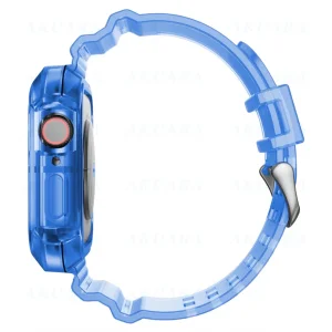 بند آکوآرا مدل AllSET مناسب برای اپل واچ Series 7 41mm