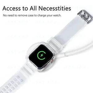 بند آکوآرا مدل AllSET مناسب برای اپل واچ Series 7 41mm