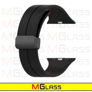 بند ام‌گلس مدل Magnetic-MG مناسب برای اپل واچ Ultra 49mm / Ultra 2 49mm