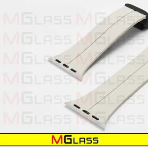 بند ام‌گلس مدل Magnetic-MG مناسب برای اپل واچ Ultra 49mm / Ultra 2 49mm