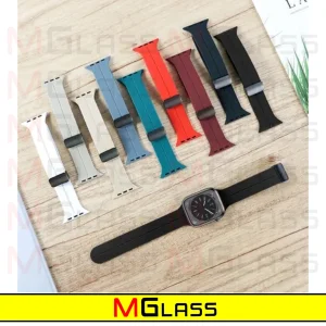 بند ام‌گلس مدل Magnetic-MG مناسب برای اپل واچ Ultra 49mm / Ultra 2 49mm