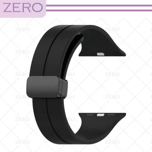 بند زیرو مدل Magnetic-ZR مناسب برای اپل واچ 42/44/45/49 میلی متری