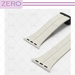 بند زیرو مدل Magnetic-ZR مناسب برای اپل واچ 42/44/45/49 میلی متری