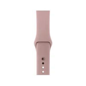 بند اپیکوی مدل SiliconBand مناسب برای اپل واچ 38/40/41 میلی متری